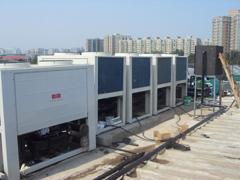 提供中央空調(diào)維修制冷設(shè)備工程