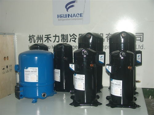 渦旋式制冷壓縮機 產(chǎn)品特性與市場供應分析