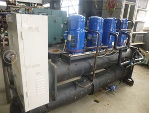 長春中央空調(diào)、空氣源熱泵、熱風幕與通風制冷工程專業(yè)產(chǎn)品展示